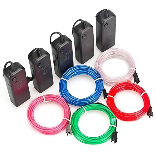 Neon led lights - el, wire