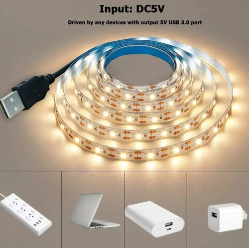 Led strip light - 5m,