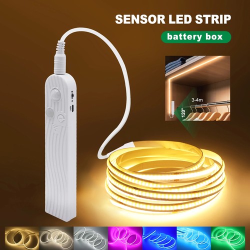 Cob led strip motion sensor - motion,