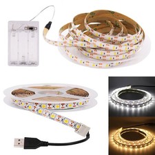 USB Battery LED Strip Light