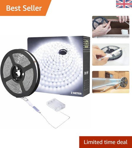 Battery powered led strip - battery,
