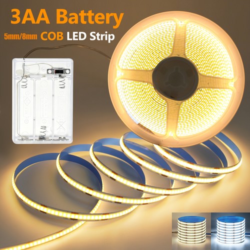 3aa battery box cob led - 3aa,
