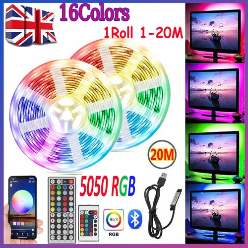 Led strip lights - led,