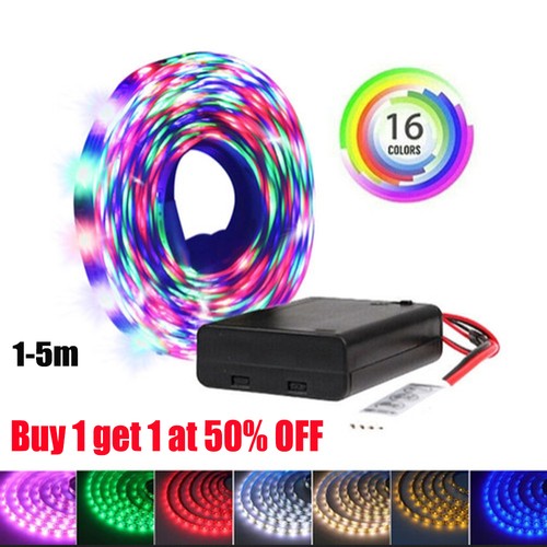 Led strip lights 2835 - lights, rgb