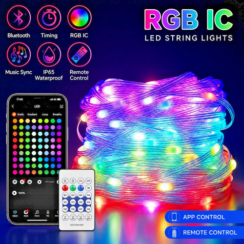Led strip lights - usb, 1-20m
