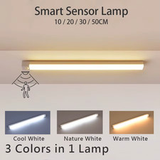 LED Motion Sensor Under