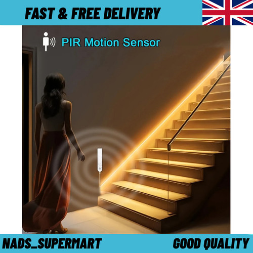 Motion sensor led strip - strip, lights