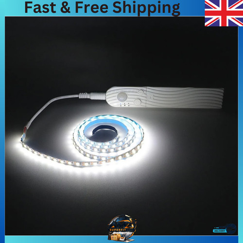 White pir motion - pir, led
