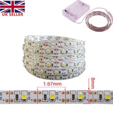 60LED/m 3528 LED Strip Battery