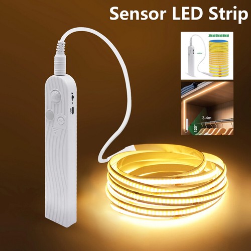 Usb battery operated pir - 5v, operated/pir