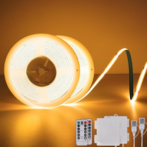 Cob led strip lights - led,