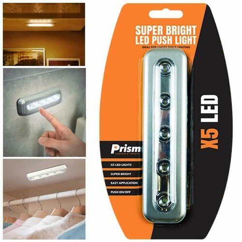 Led push light super - led,