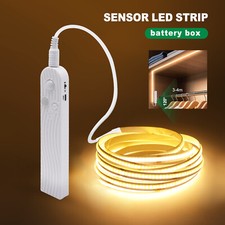 5V Battery Powered COB LED