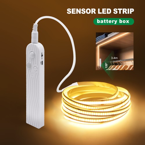 Battery powered cob - 5v,