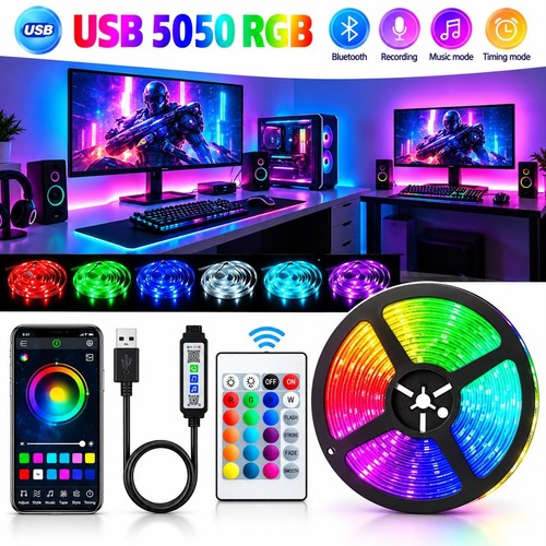 Rgb led strip lights - rgb,