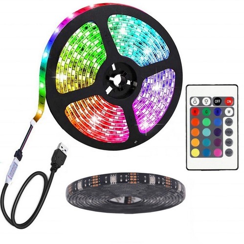 Led strip lights - led, rgb