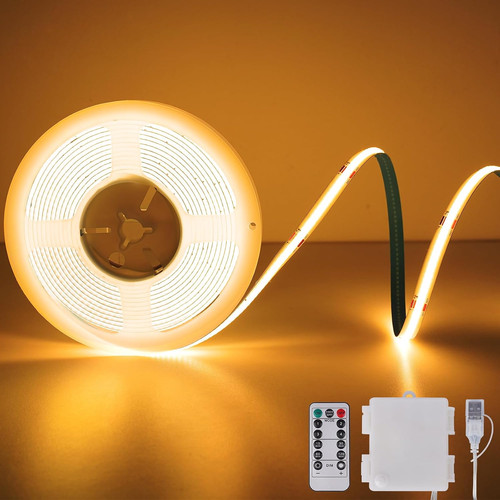 Cob led strip lights - strip, lights,