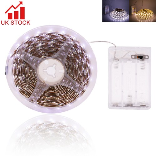 Led battery powered strip - led,