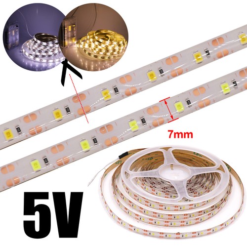 Led strip lights battery - 5v,