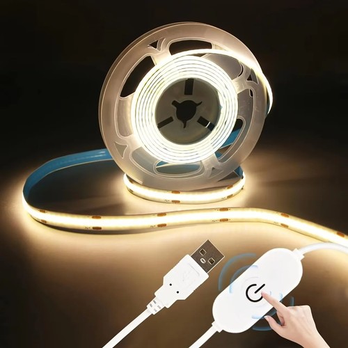 Dimmable cob led - cob, strip