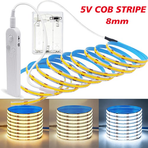 High density cob strip - high,