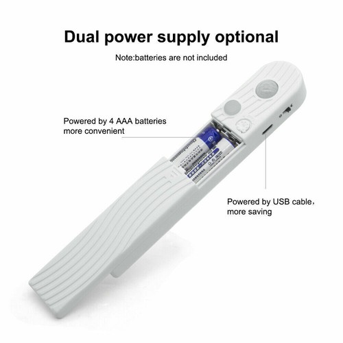 Wireless pir motion sensor led - motion,