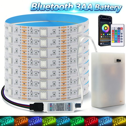 Rgb led strip lights - rgb,