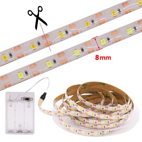 Led strip lights battery - led,